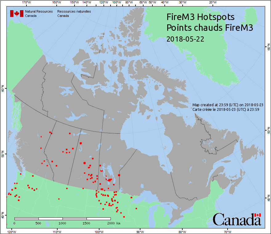 Daily Hotspots