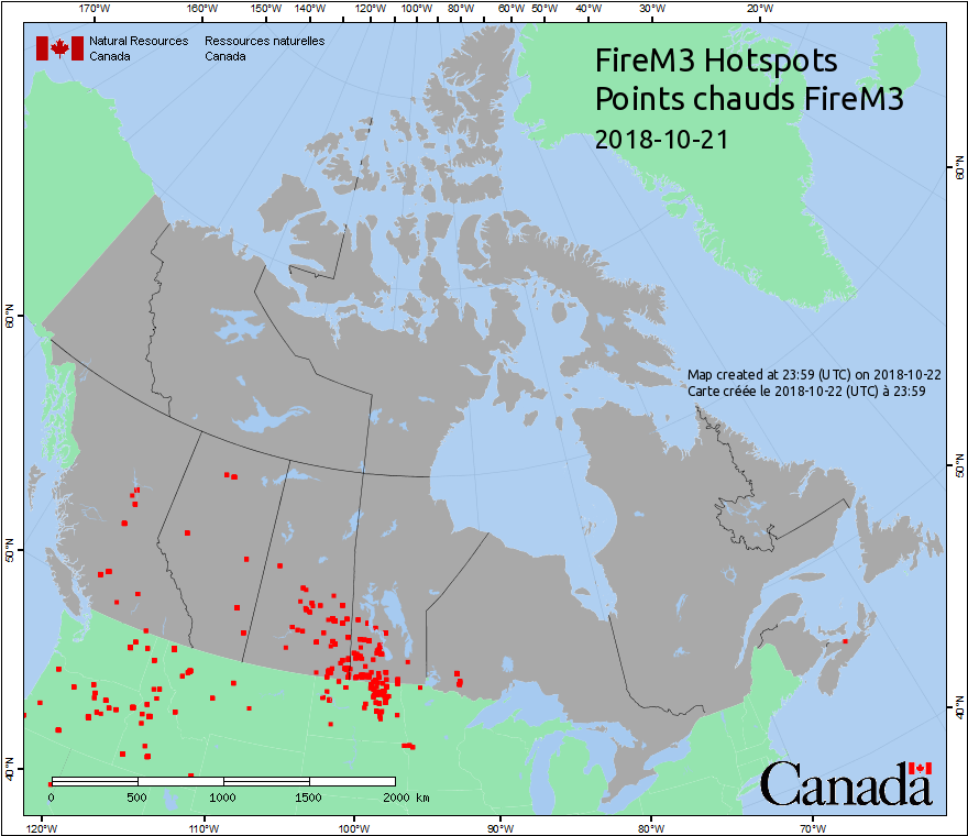 Daily Hotspots