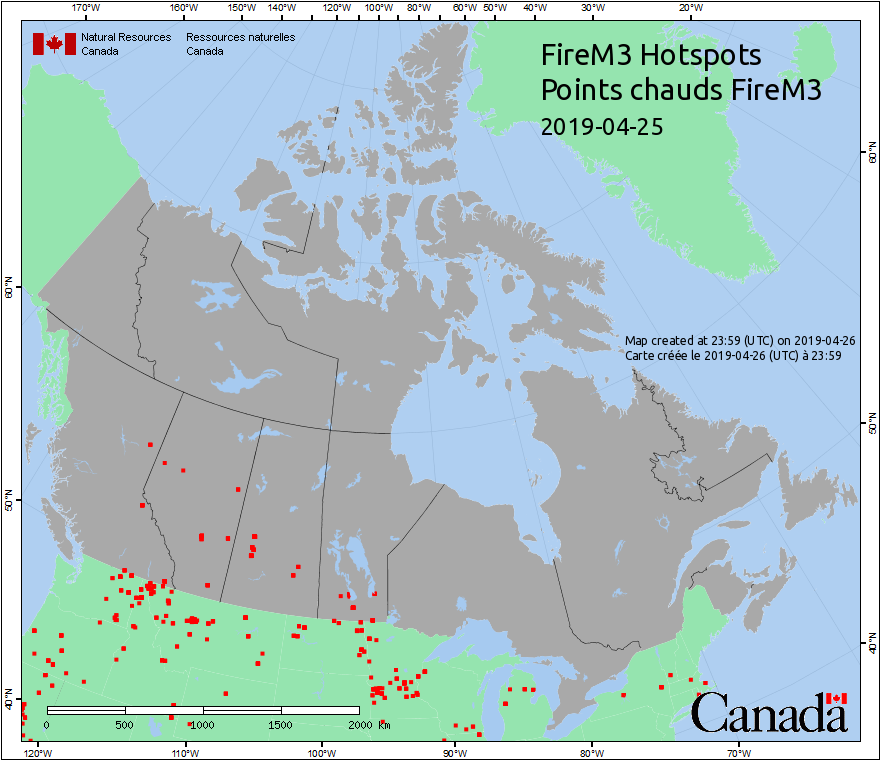 Daily Hotspots