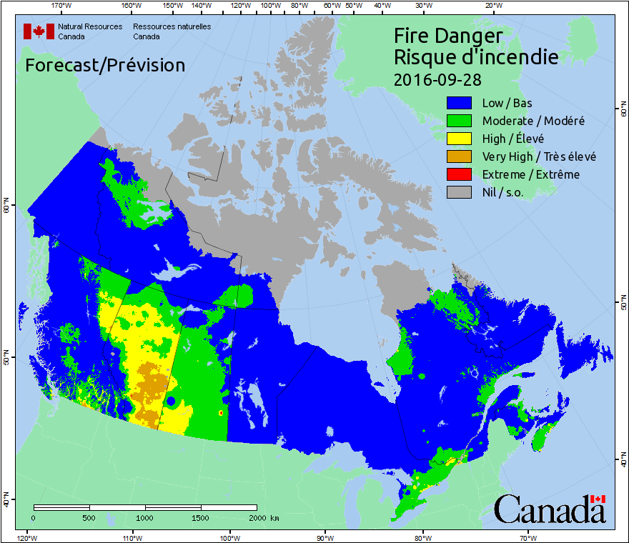 Fire Danger