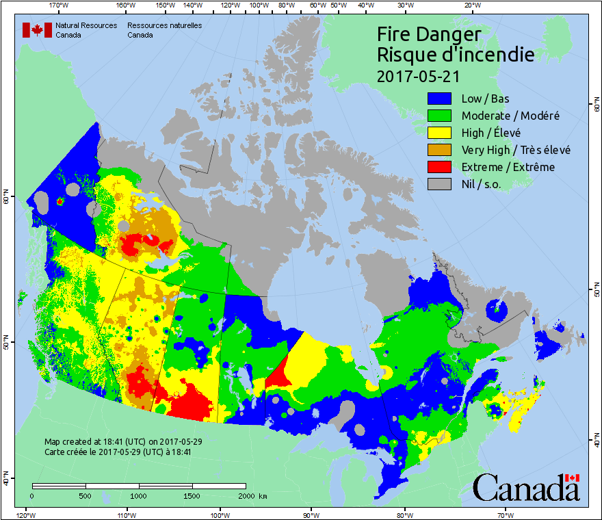 Fire Danger