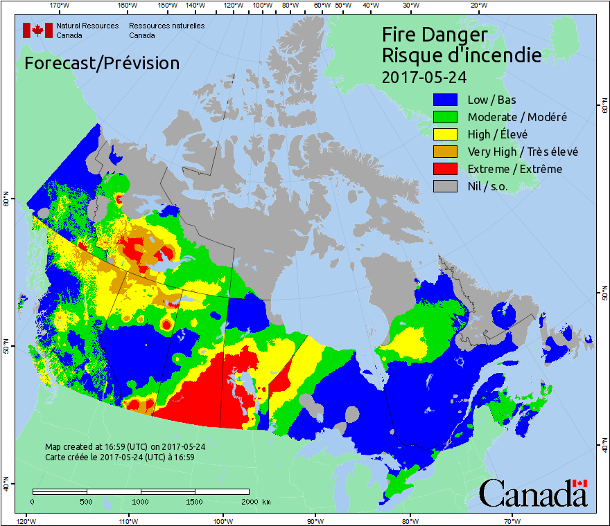 Fire Danger