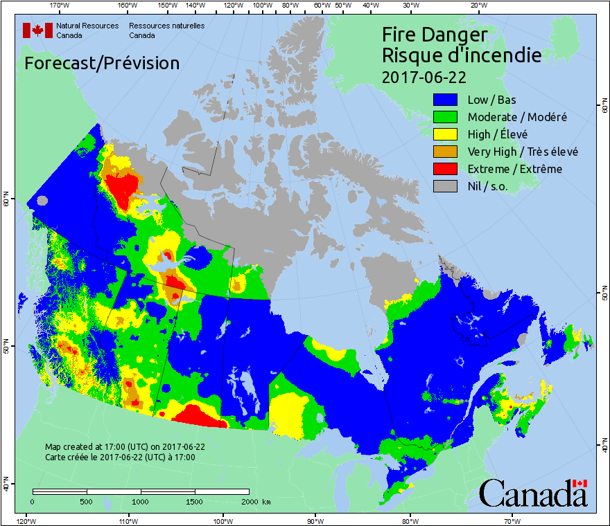 Fire Danger