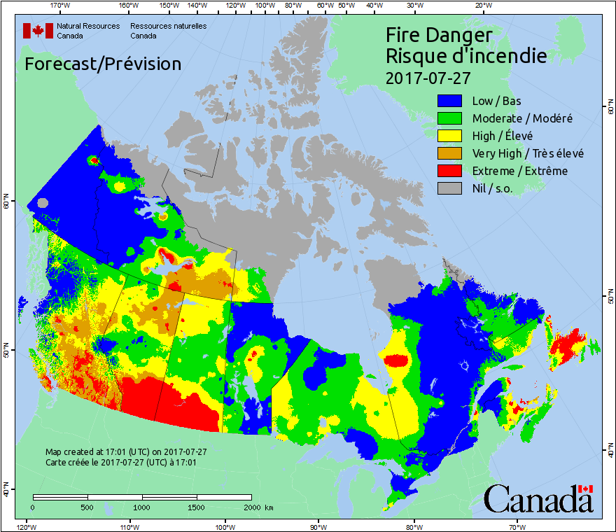 Fire Danger