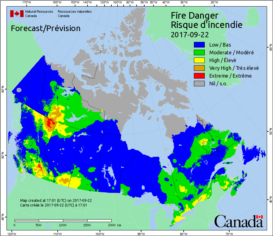 Fire Danger