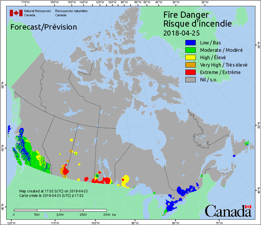 Fire Danger