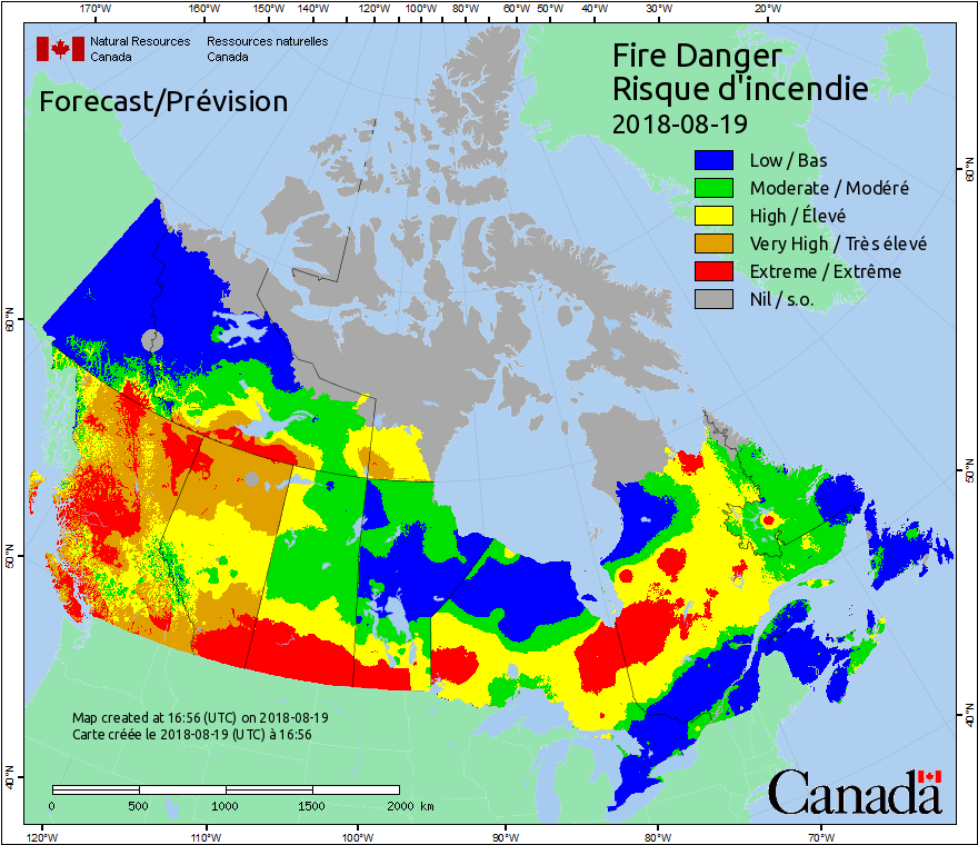 Fire Danger