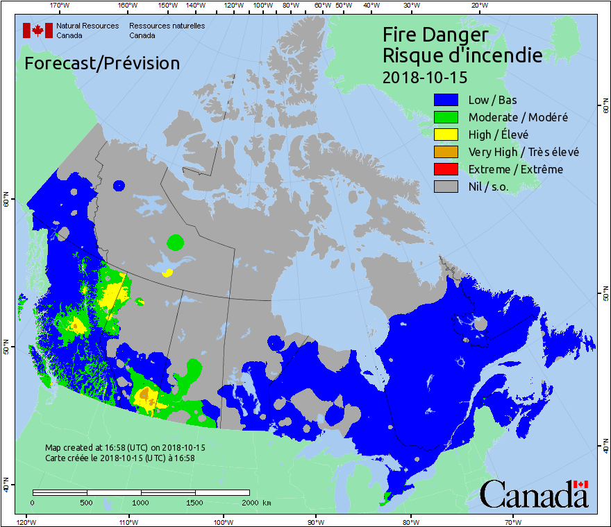 Fire Danger