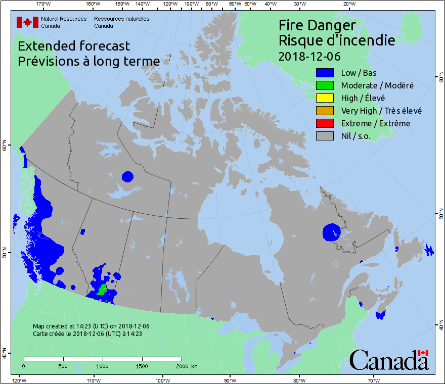 Fire Danger