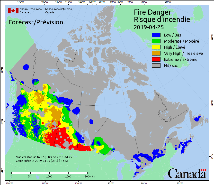 Fire Danger