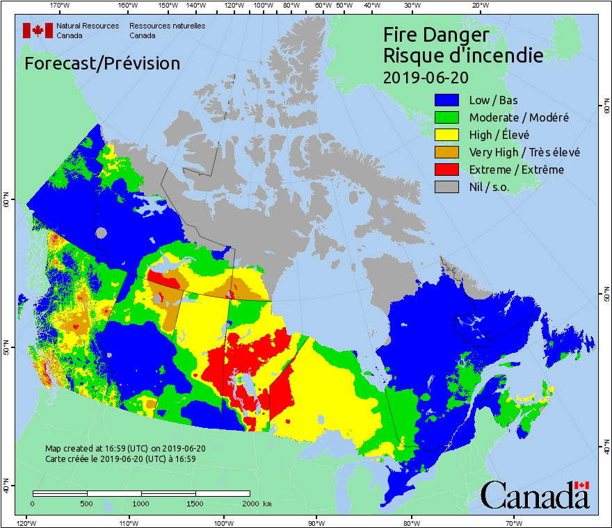 Fire Danger