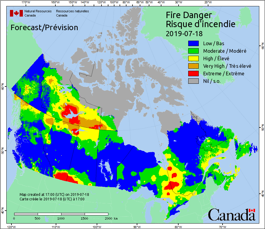 Fire Danger