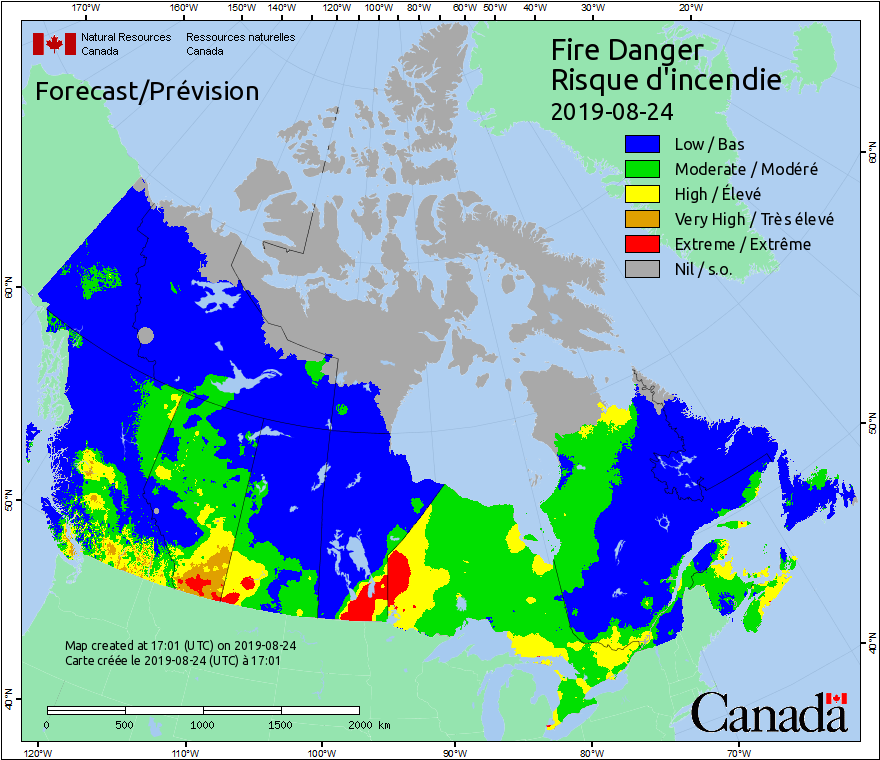 Fire Danger