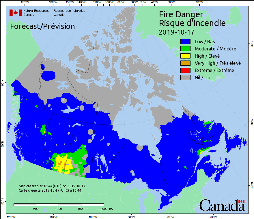 Fire Danger