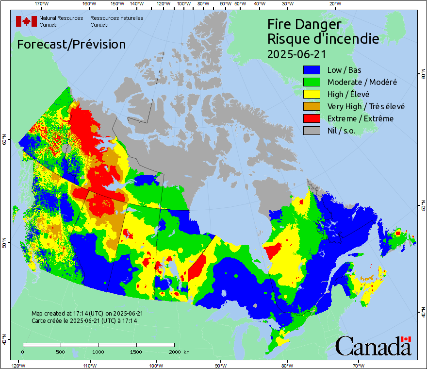 Fire Danger