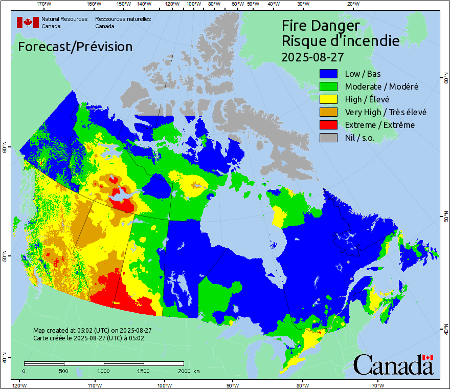 Fire Danger