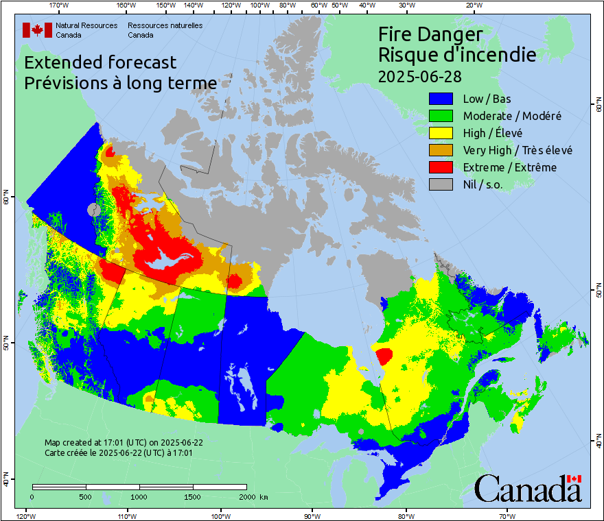 Fire Danger