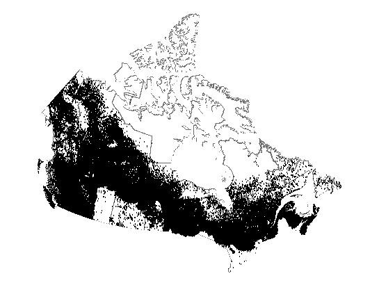 National Fire Database - Agency provided fire locations (point data)