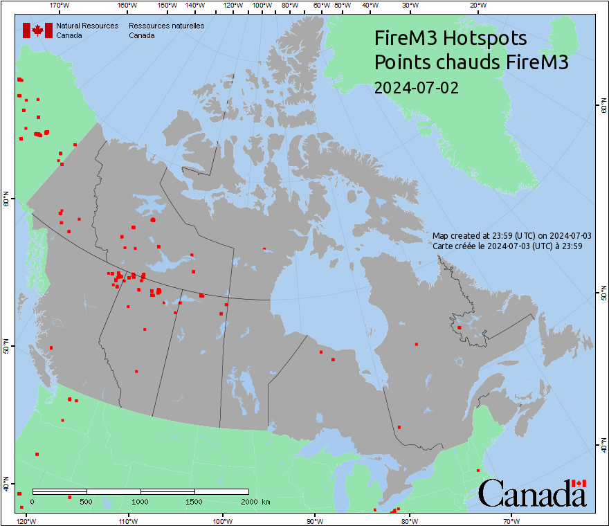 Daily Hotspots