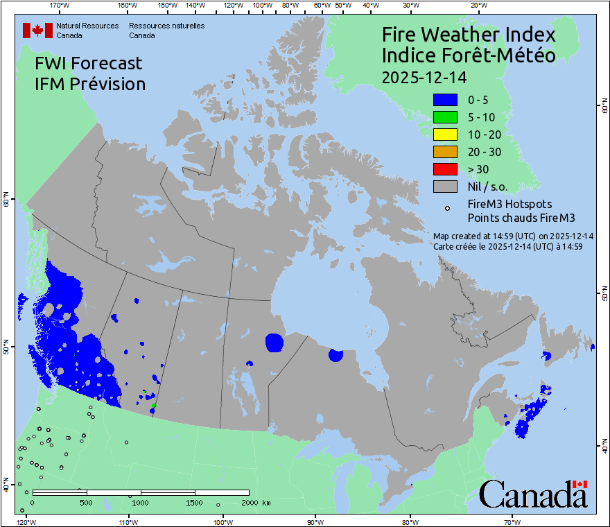 Points chauds du jour / IFM