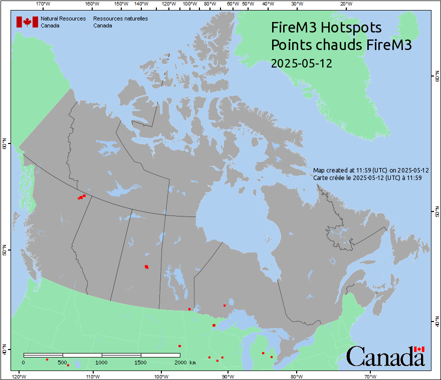 Daily Hotspots