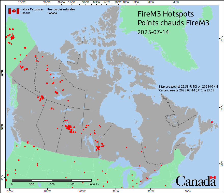 Daily Hotspots