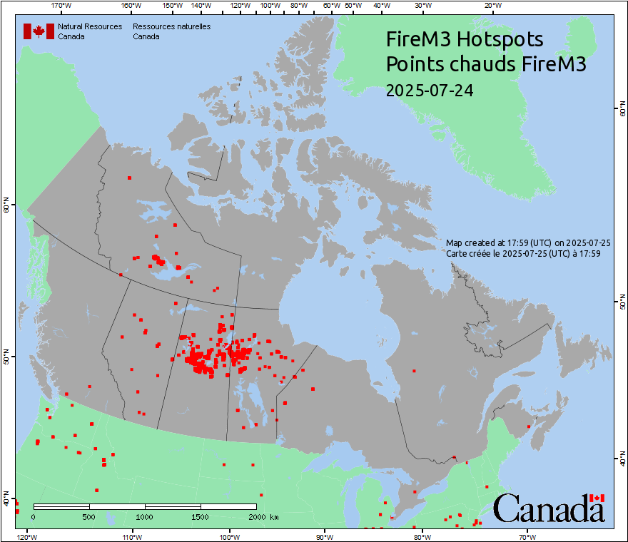 Daily Hotspots