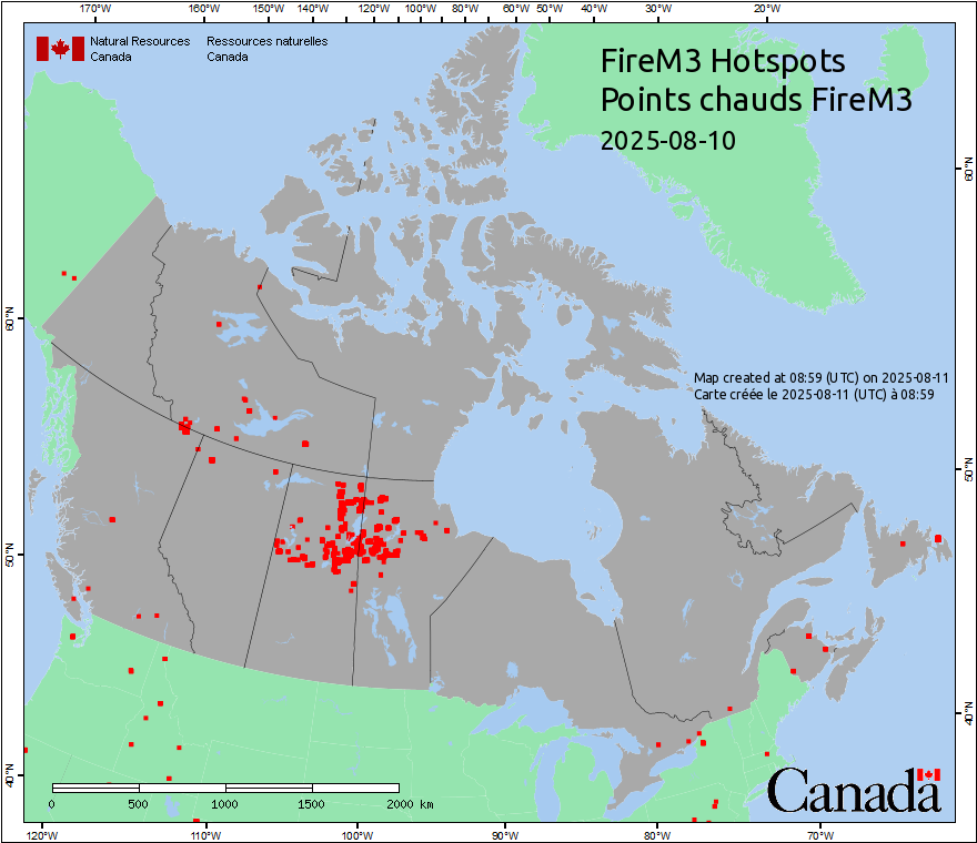 Daily Hotspots
