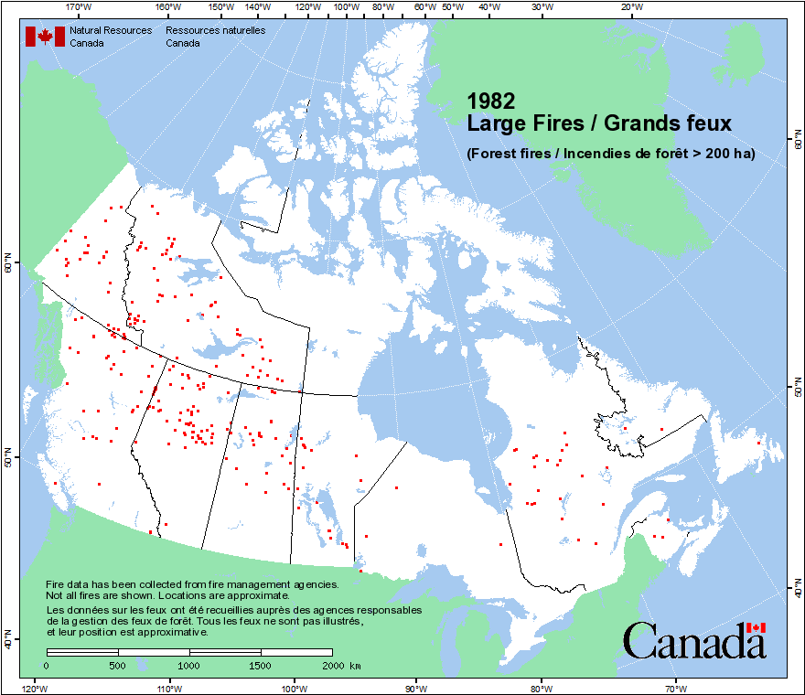 Agency Provided Fire Locations