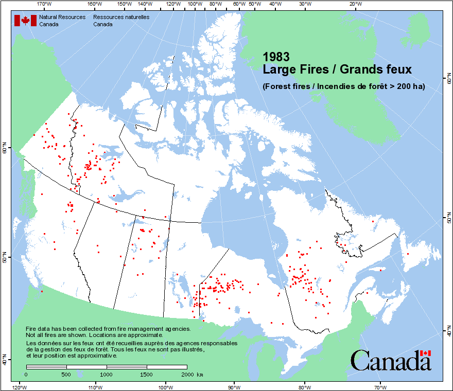 Agency Provided Fire Locations