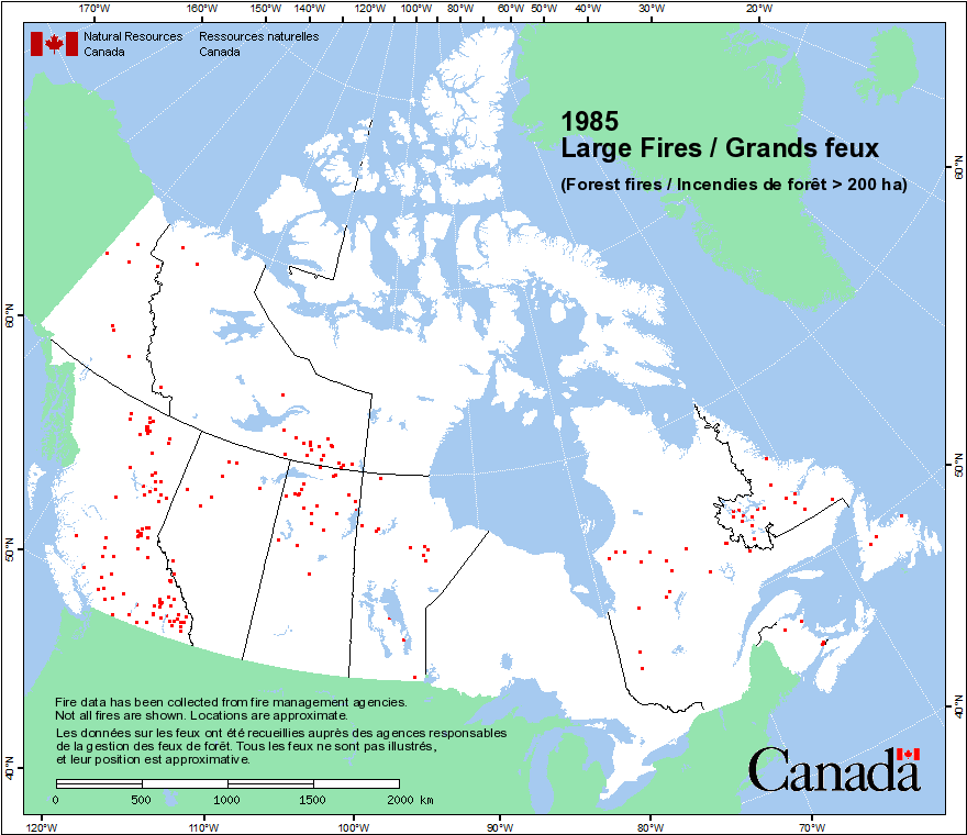 Agency Provided Fire Locations