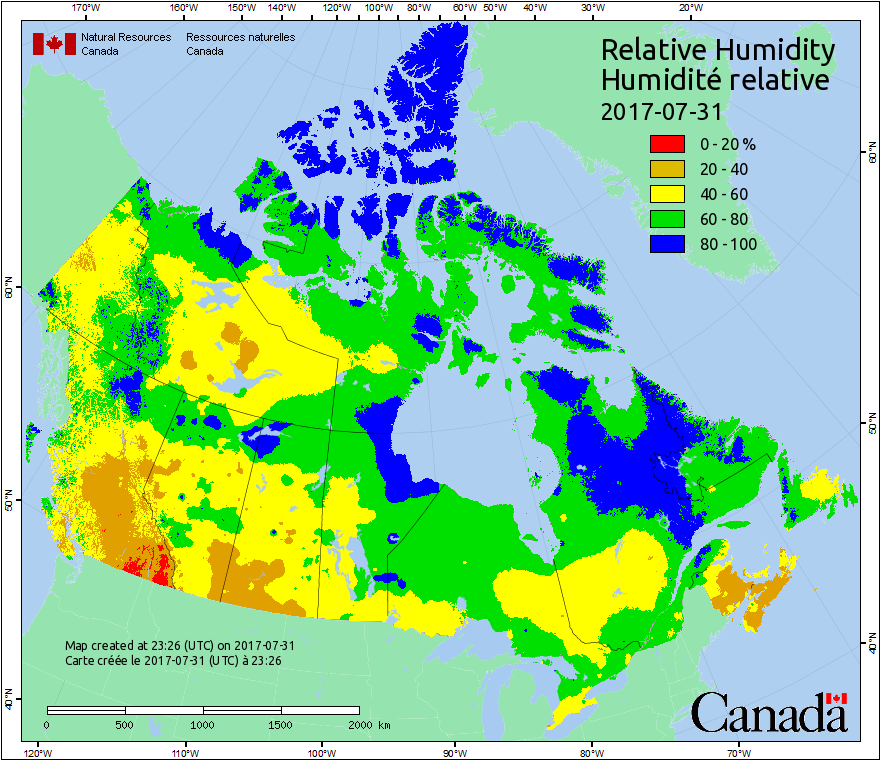 Relative Humidity