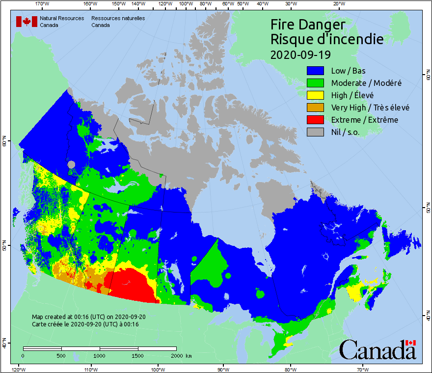 Fire Danger