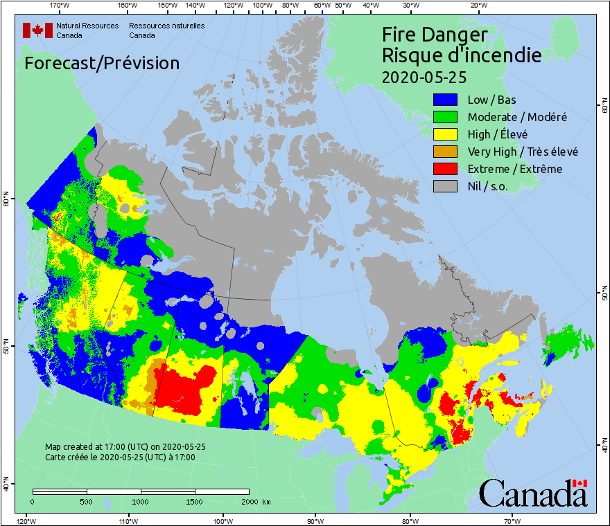 Fire Danger