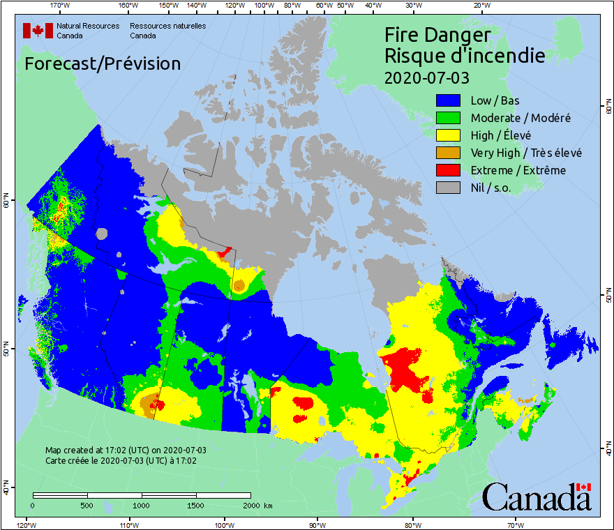 Fire Danger