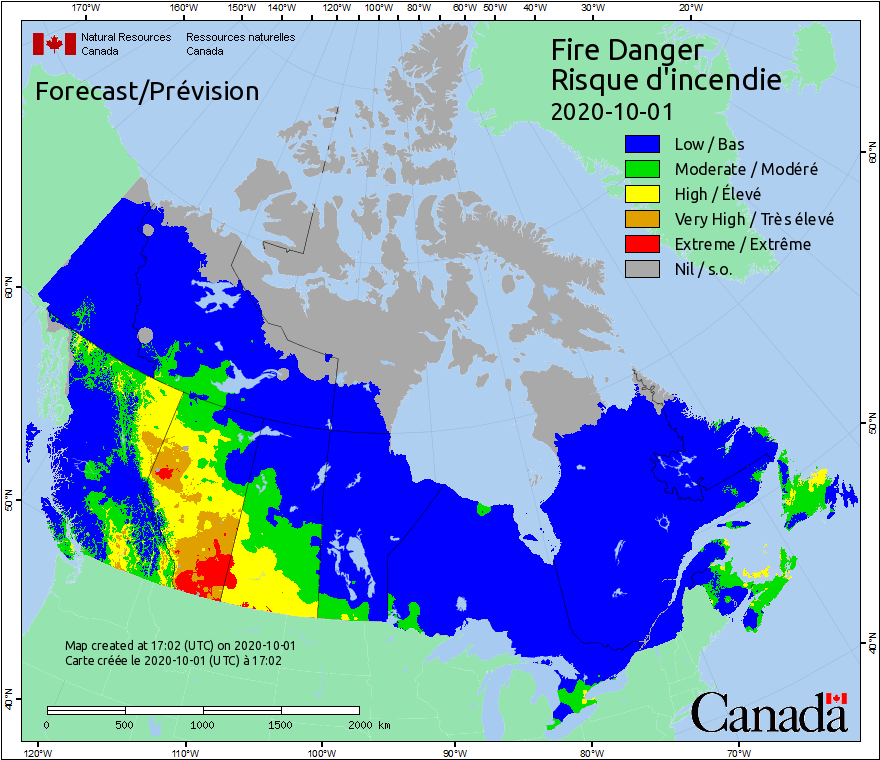 Fire Danger