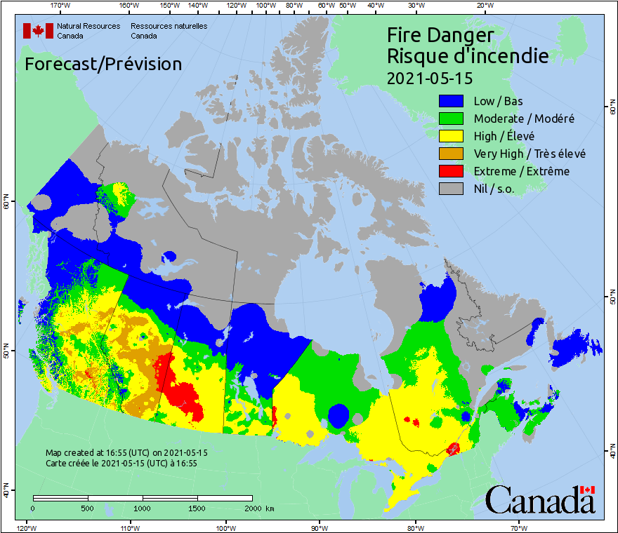 Fire Danger