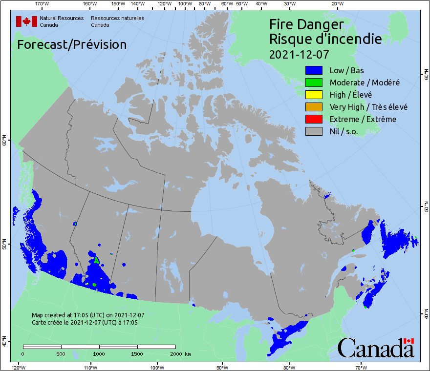 Fire Danger