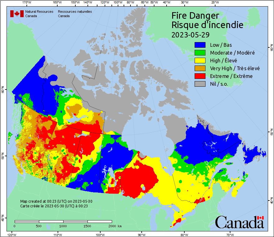 Fire Danger