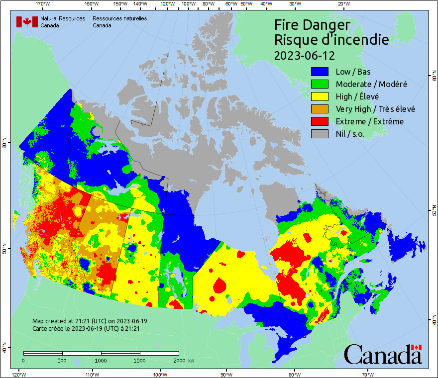 Fire Danger