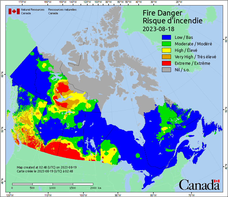 Fire Danger