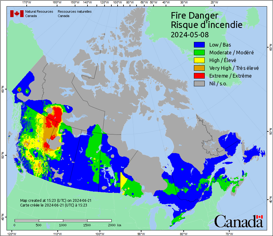 Fire Danger