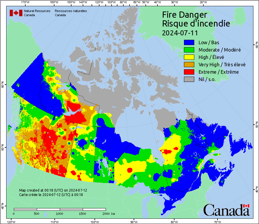 Fire Danger