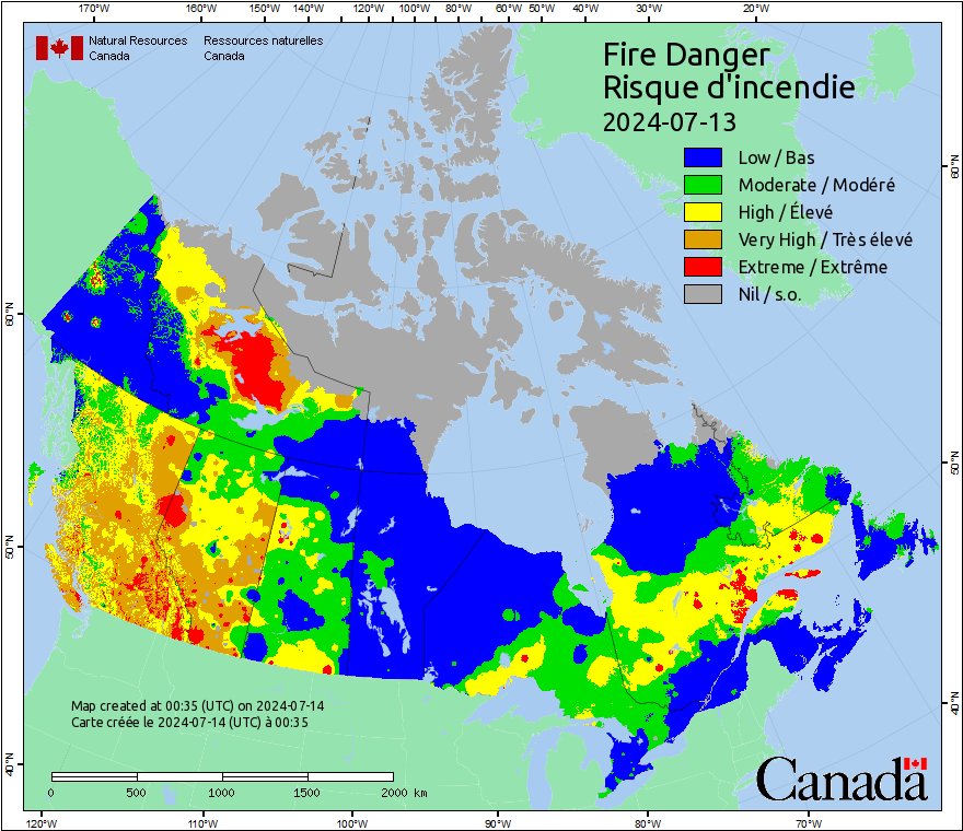 Fire Danger