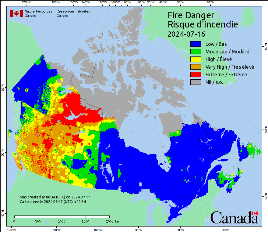 Fire Danger