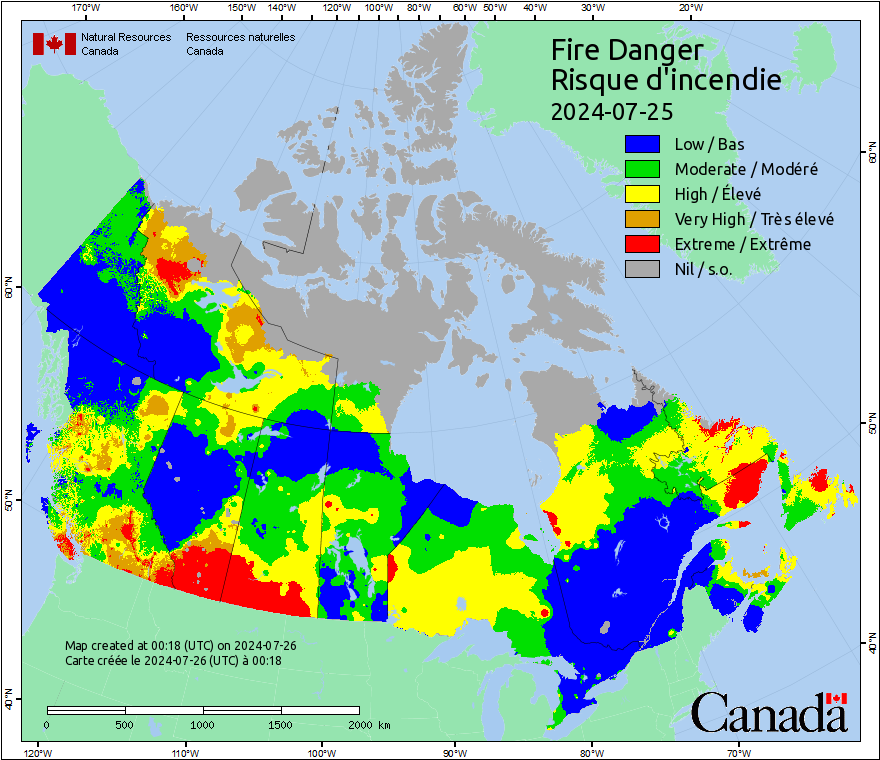 Fire Danger