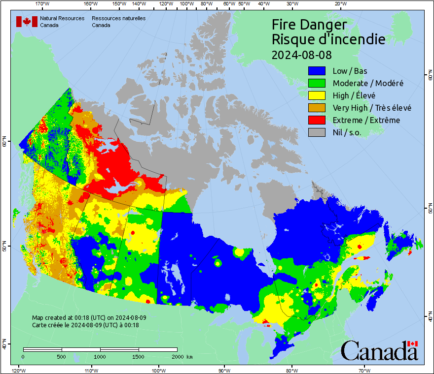 Fire Danger