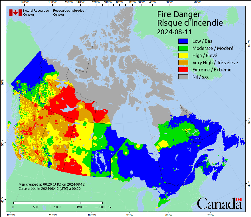 Fire Danger