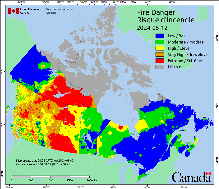 Fire Danger