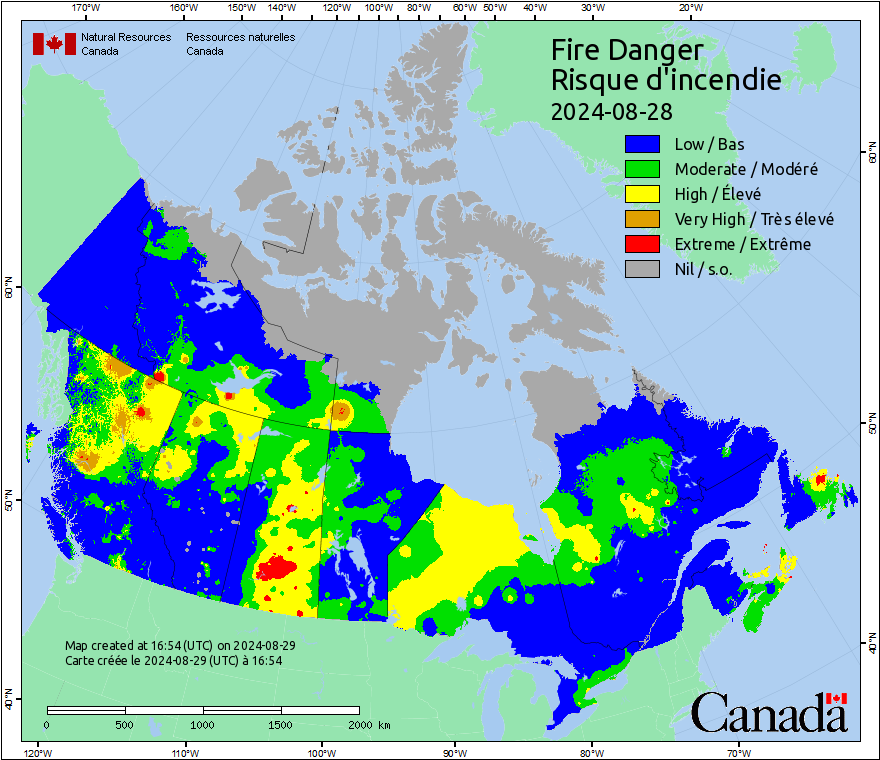 Fire Danger